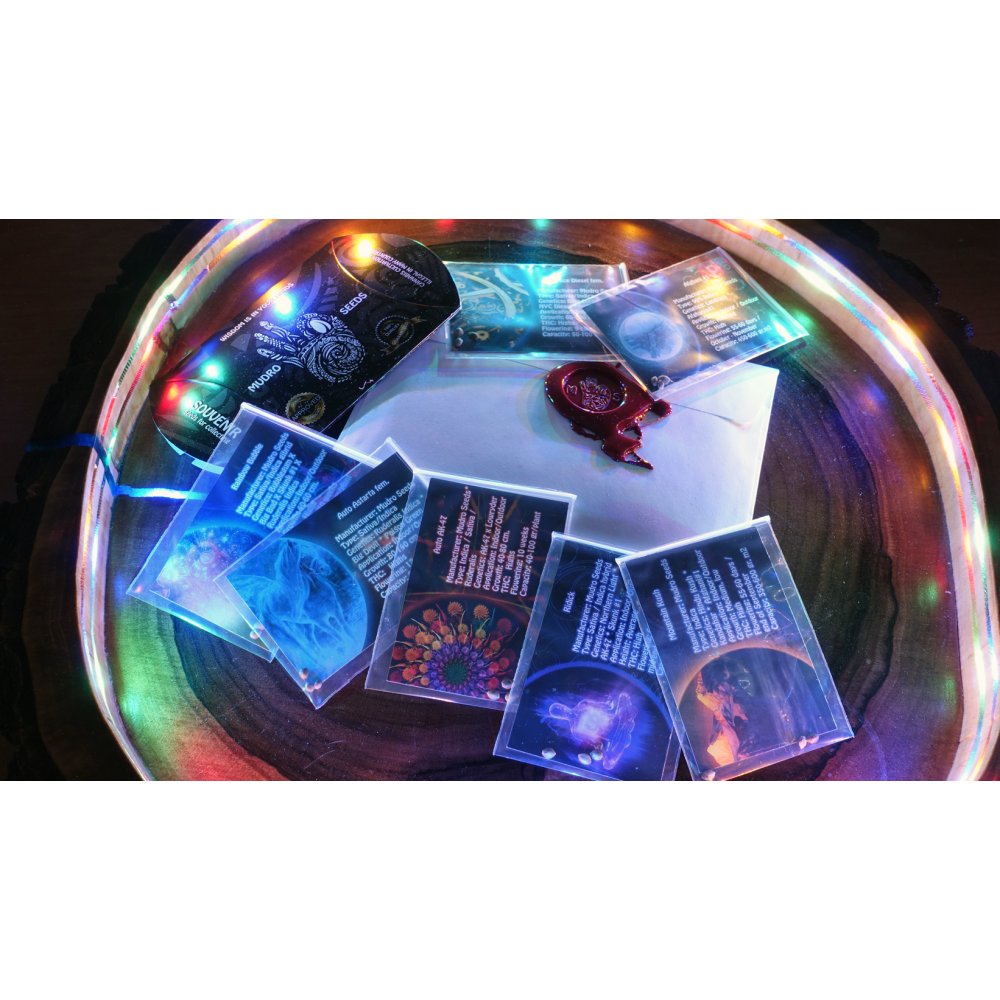 Набор семян 2