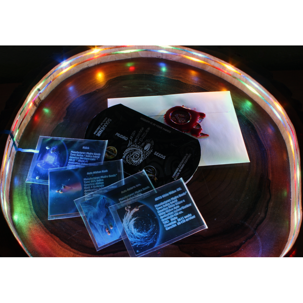 Набор семян 1