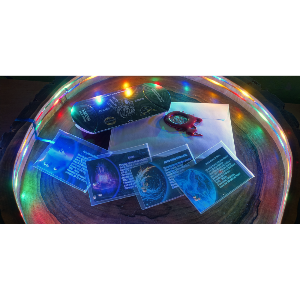 Набор семян 1